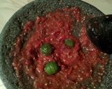 Foto langkah ke 5 dari resep Penyet lele sambal terasi.