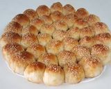 صورة لخطوة 6 من وصفة خلية النحل الهشة والرائعة 😋