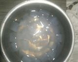 Foto langkah ke 1 dari resep 5. Es kopyor fantasi (kopyor agar2).
