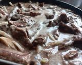 Foto del paso 3 de la receta: Strogonoff