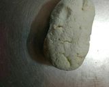 A picture of step 1 of Chena Petha Sandesh Kalash.