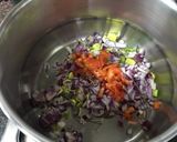 Foto del paso 1 de la receta Salsa de tomate con carne picada - salsa boloñesa