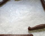 Foto del paso 2 de la receta: Biscuit de choco express: sin gluten, veganos y en microondas