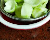 टिंडे दो प्याजा (Tinde Do Pyaza recipe in Hindi) रेसिपी चरण 1 फोटो