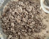Foto del paso 5 de la receta: Bizcocho de Pulpa de Horchata con harina de arroz y almendras
