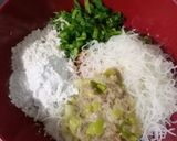 Foto langkah ke 2 dari resep Bakwan Bihun.