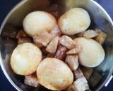 Foto langkah ke 1 dari resep Telor tempe balado super pedas,,,.