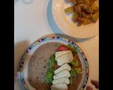 A picture of step 4 of VEG - piadina 🌱.
