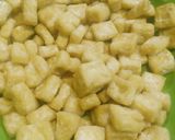 Foto langkah ke 2 dari resep Tumis sawi putih.