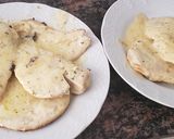 Foto del paso 5 de la receta: Finas Pechugas bañadas con crema de queso azul