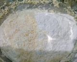 Foto langkah ke 4 dari resep Dutch boterkoek (lekker holland).