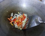 Foto langkah ke 1 dari resep Tumis Buncis Ayam Suwir.