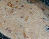 A picture of step 8 of Vermicelli/Seviyan Kheer (Semiya Payasam).