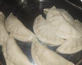 गुजिया (Gujiya recipe in Hindi) रेसिपी चरण 3 फोटो