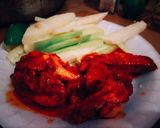 Foto del paso 4 de la receta: Alitas en achiote