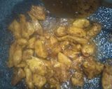 A picture of step 6 of Bandu khan Paratha Chicken Rolls.