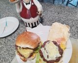 Foto del paso 5 de la receta: ***Hamburguesa de Carne***