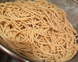 Tejszínes- mustáros csirkemell csicseriborsóval recept fázis 1 fotója