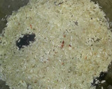 Foto del paso 7 de la receta: Repollo salteado con carne picada