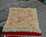 Foto langkah ke 8 dari resep Redvelvet kukus.