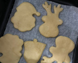 Foto del paso 6 de la receta: Galletas de mantequilla decoradas de Navidad (Thermomix y airfryer)
