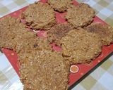 Foto del paso 4 de la receta: Galletitas de naranja y avena