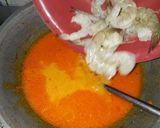 Foto langkah ke 5 dari resep Laksa Udang Singapore.
