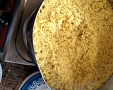 A picture of step 4 of Fried Rice.