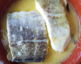 Foto del paso 5 de la receta: 🇪🇸 Bacalao al pil pil fácil y rápida 🇪🇸