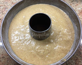 Foto del paso 4 de la receta: Bizcocho de donuts ligero