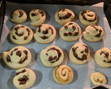 Foto del paso 6 de la receta: Caracolas de chocolate en panificadora y horno
