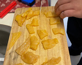 Foto del paso 1 de la receta: Nuggets de pollo realfooding