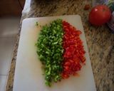 Foto del paso 4 de la receta: Ensalada criolla tipo pico de Gallo