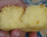 Foto langkah ke 6 dari resep Cake tape keju (2 telur super moist).