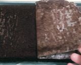 Foto langkah ke 8 dari resep Steamed Sorghum Brownies 'Gluten Free'.