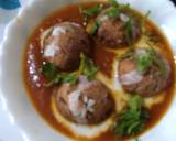Paneer kofta in tomato gravy recipe step 10 photo