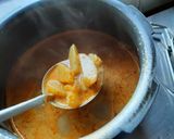 आंबट बटाटा-रस्सा भाजी (Ambat Batata Rassa Bhaji Recipe In Marathi रेसिपी स्टेप 2 फोटो 