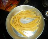 A picture of step 4 of Spaghetti Red Sauce Pasta | Traditional Italian cuisine | Restaurant-Style.