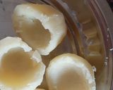 A picture of step 1 of Potato cup chat.