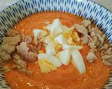 Foto del paso 5 de la receta: Porra malagueña de mi madre