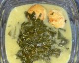 Foto langkah ke 3 dari resep Sayur daun singkong.