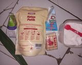 Foto langkah ke 1 dari resep 498. Lupis.