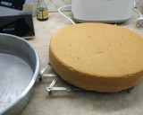 Foto del paso 1 de la receta: Torta rústica de naranjas