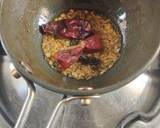 Idly chutney recipe step 5 photo