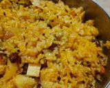 सोला, कोबी मसाले भात (Kobi Masala Bhat Recipe In Marathi) रेसिपी स्टेप 5 फोटो 