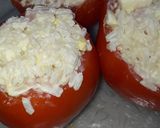 Foto del paso 4 de la receta: Tomate rellenos