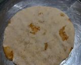 A picture of step 4 of Amaranth flour aloo paratha for vrat.