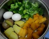 Foto langkah ke 2 dari resep Healthy Lunch.