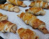 Foto del paso 6 de la receta: Croissant relleno gluten free