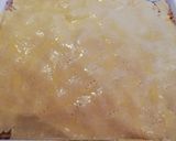 Almás-diós pite recept fázis 2 fotója